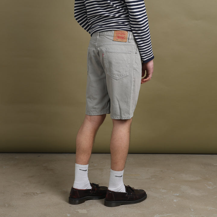 Levi's Shorts Stone Grey Men's W34