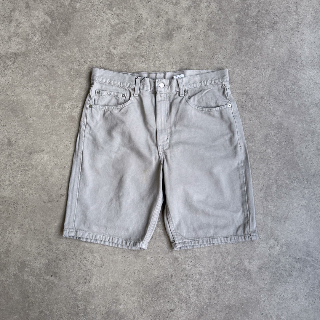Levi's Shorts Stone Grey Men's W34