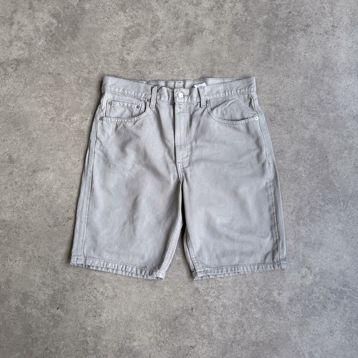 Levi's Shorts Stone Grey Men's W34