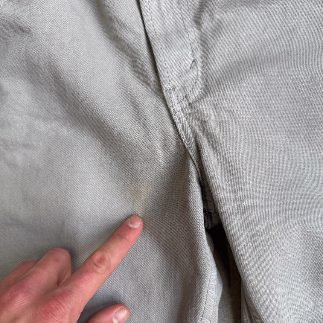 Levi's Shorts Stone Grey Men's W34