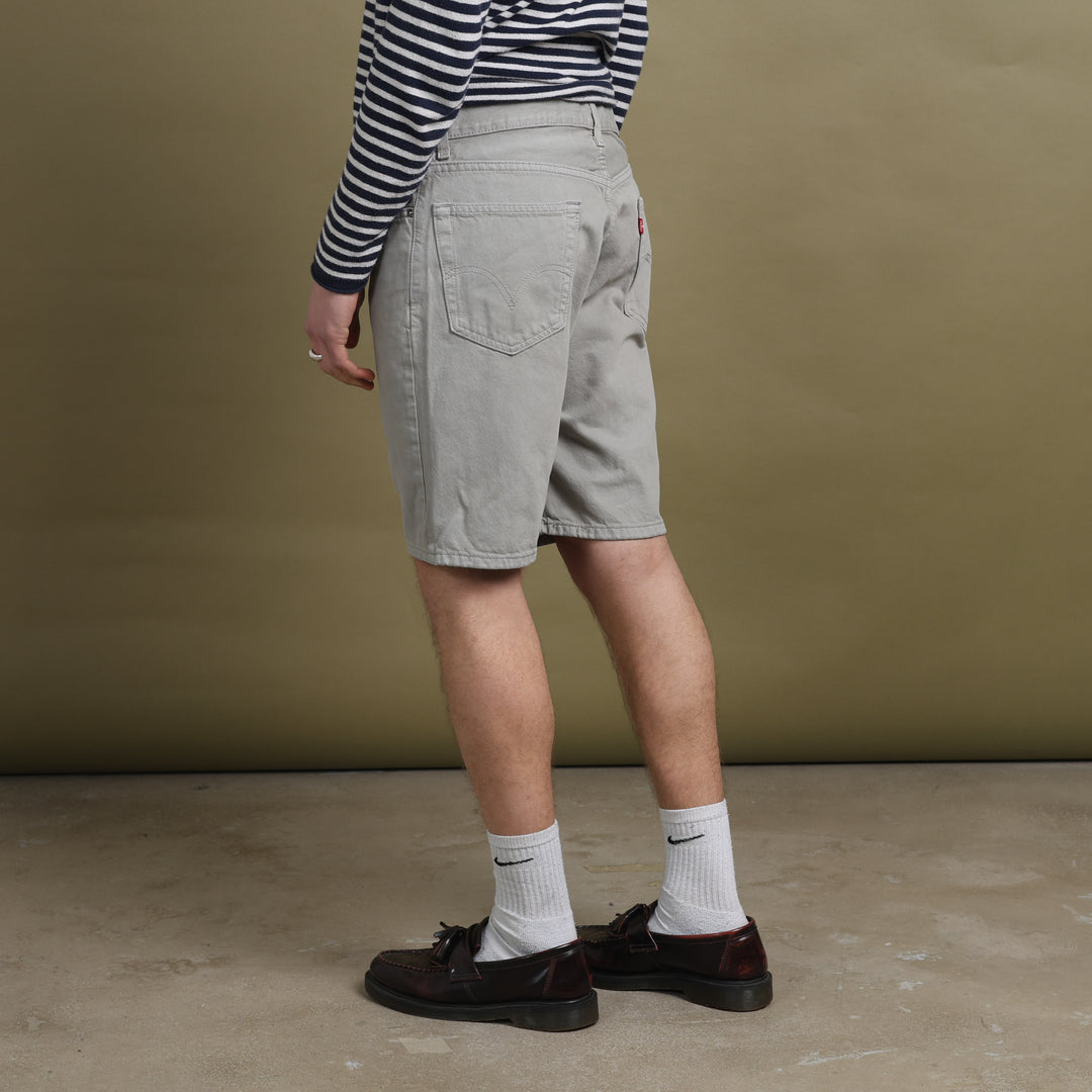Levi's Shorts Stone Grey Men's W34
