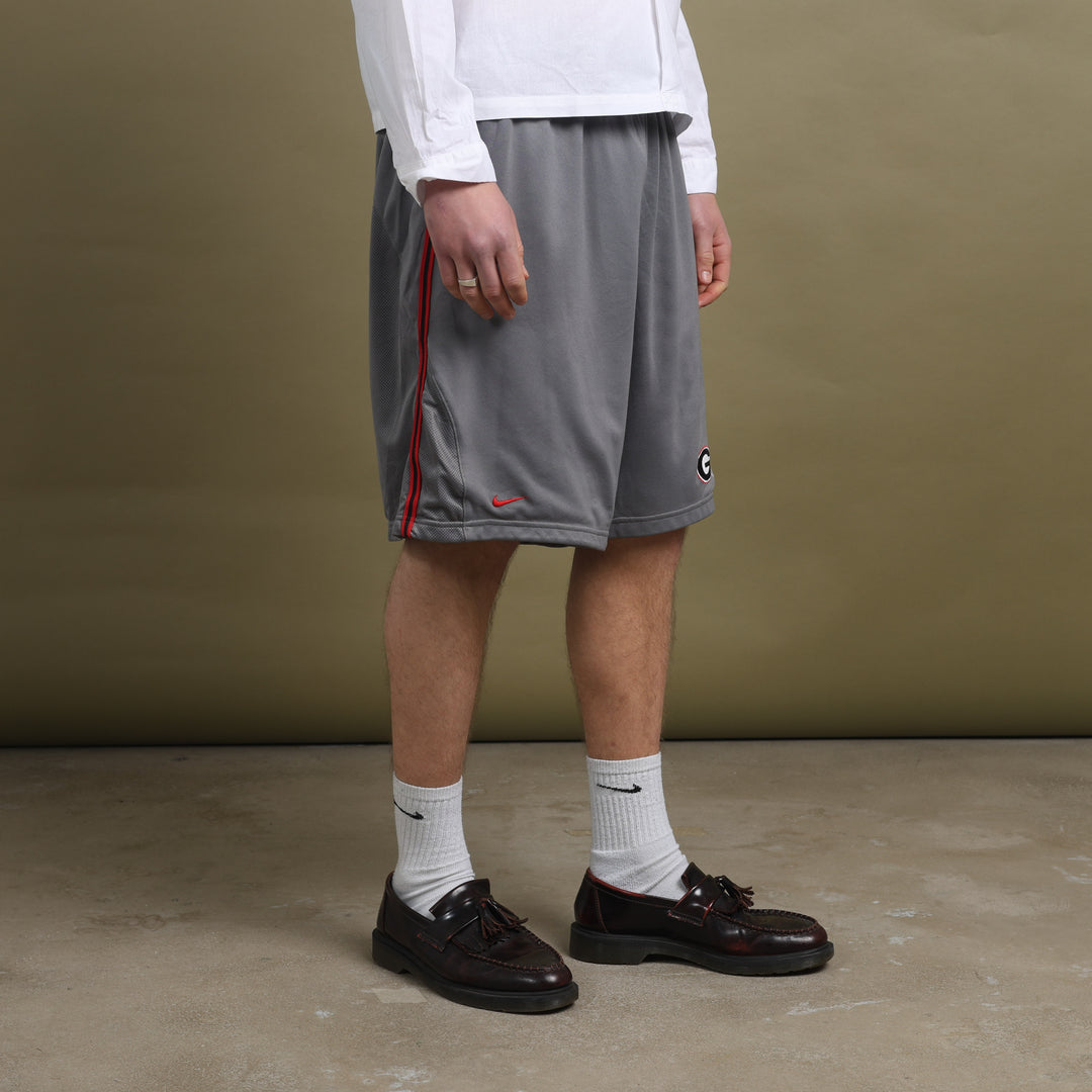 Nike Basketball Shorts Grey Men's XL