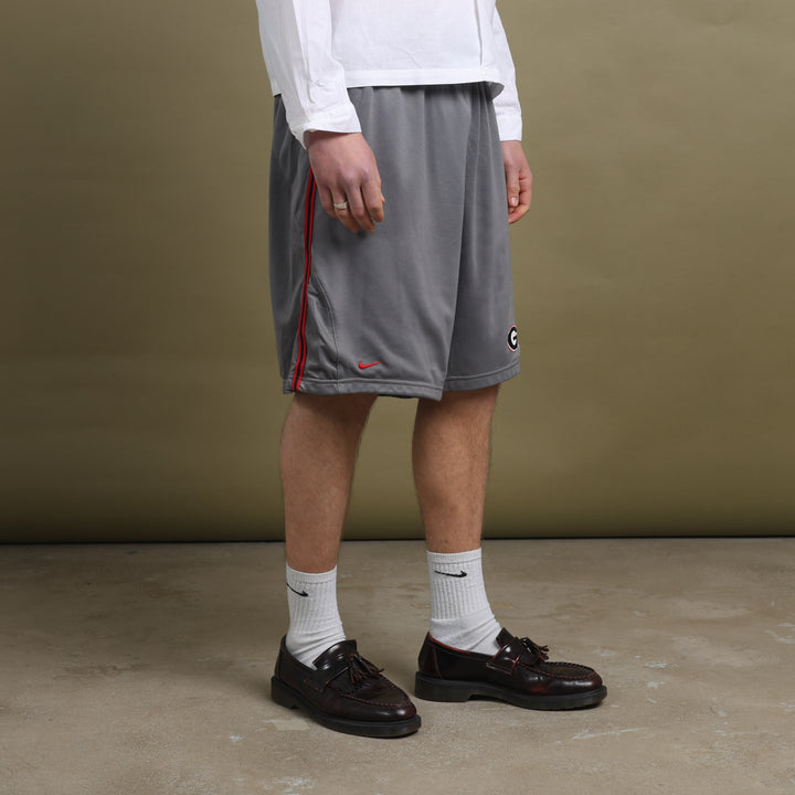 Nike Basketball Shorts Grey Men's XL