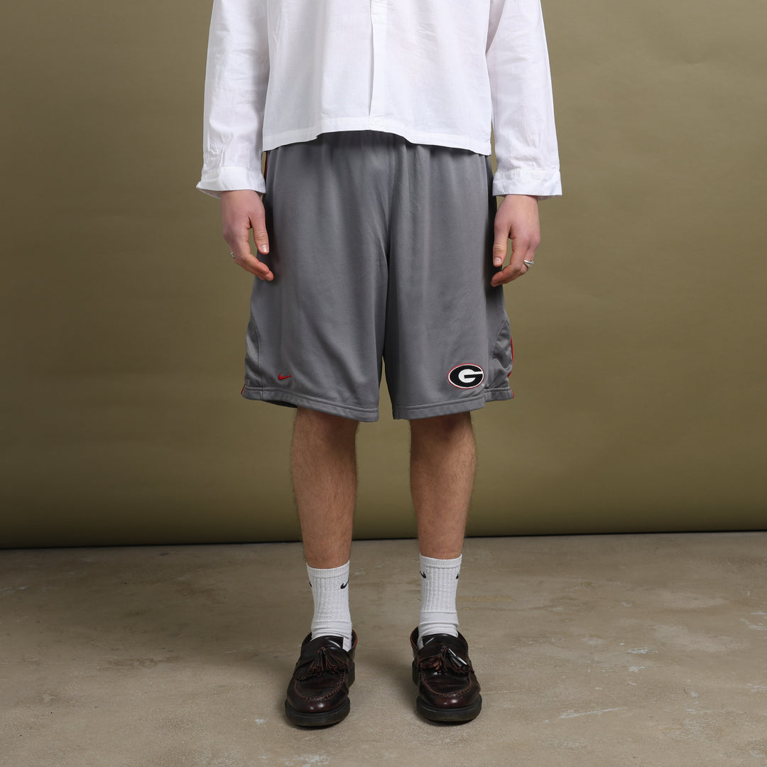 Nike Basketball Shorts Grey Men's XL