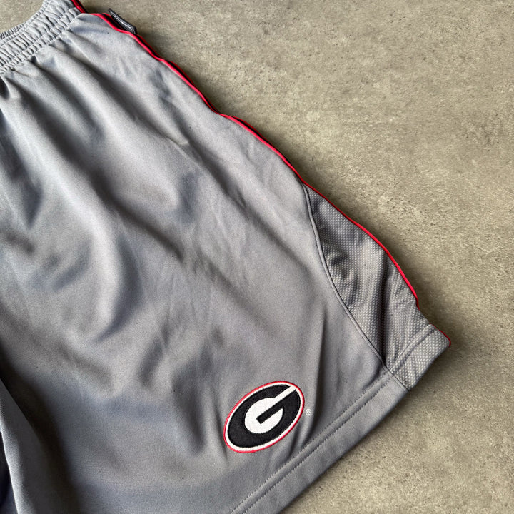 Nike Basketball Shorts Grey Men's XL