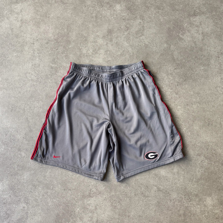 Nike Basketball Shorts Grey Men's XL