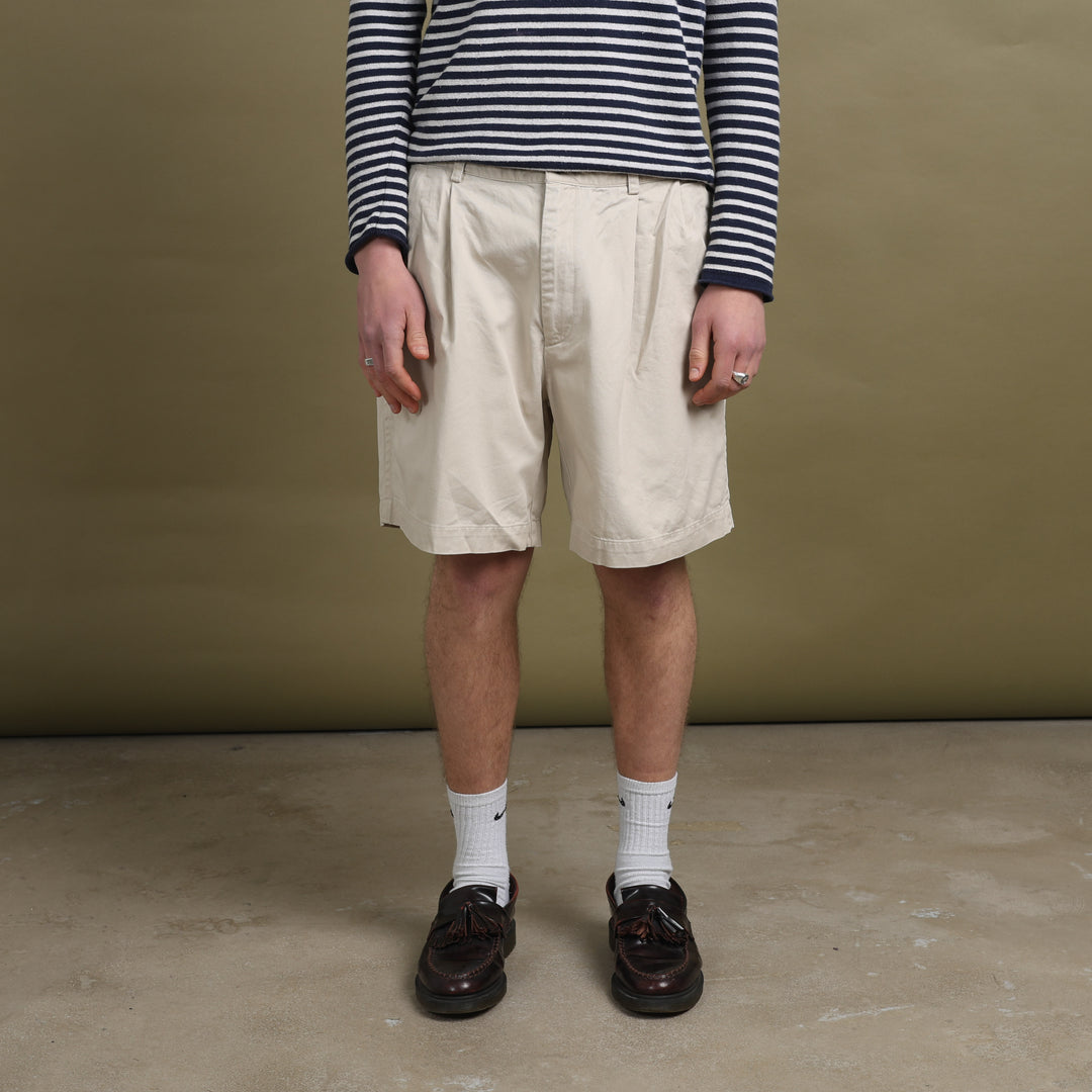Nautica Chino Shorts Beige Men's W35