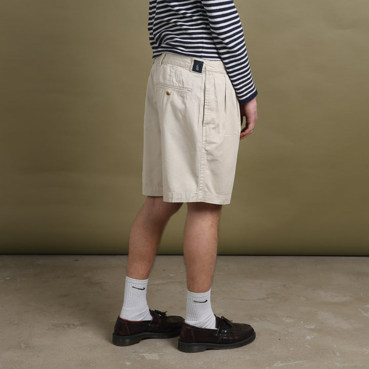 Nautica Chino Shorts Beige Men's W35