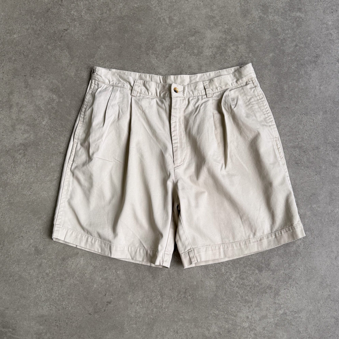 Nautica Chino Shorts Beige Men's W35