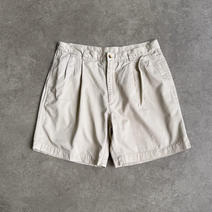 Nautica Chino Shorts Beige Men's W35