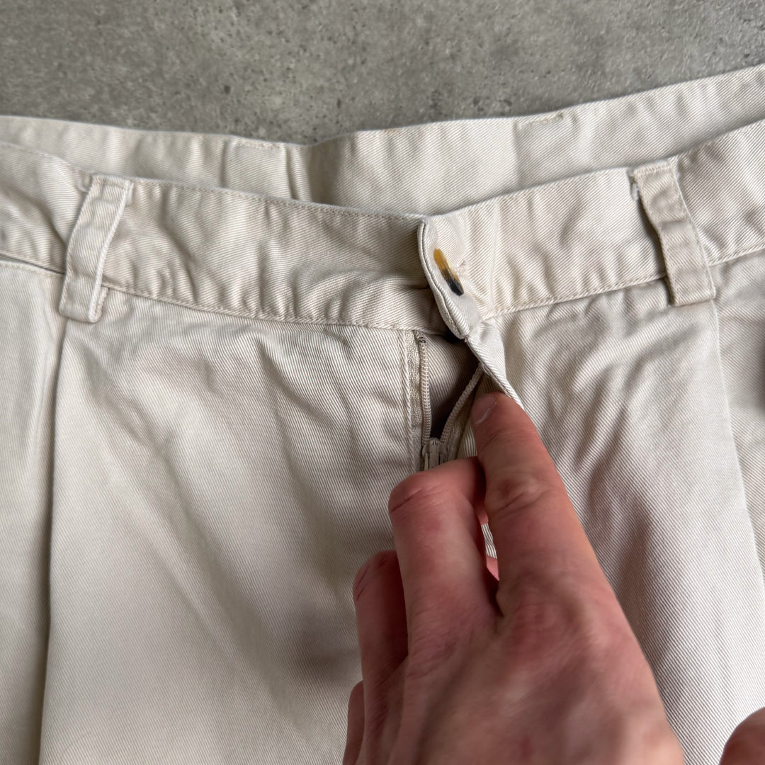 Nautica Chino Shorts Beige Men's W35