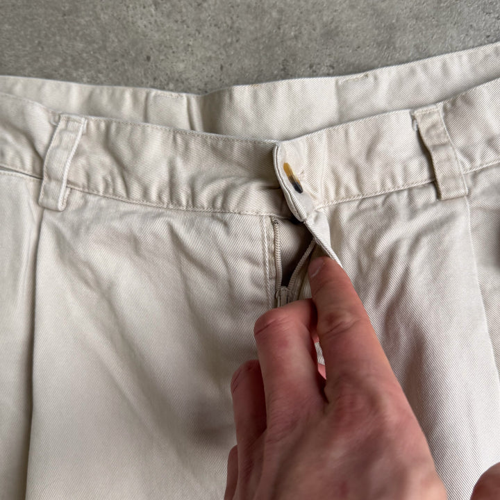 Nautica Chino Shorts Beige Men's W35