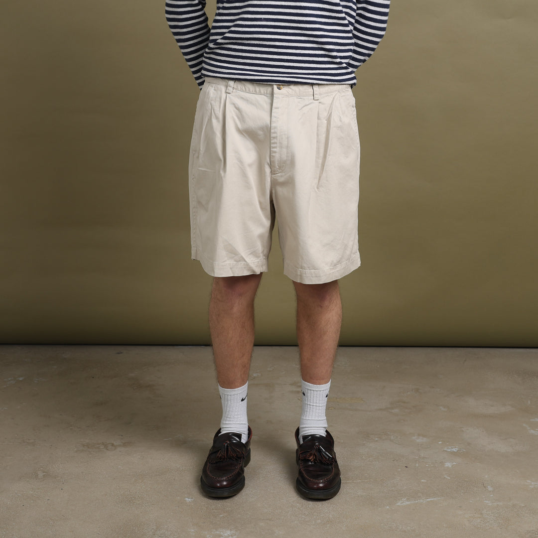 Nautica Chino Shorts Beige Men's W35