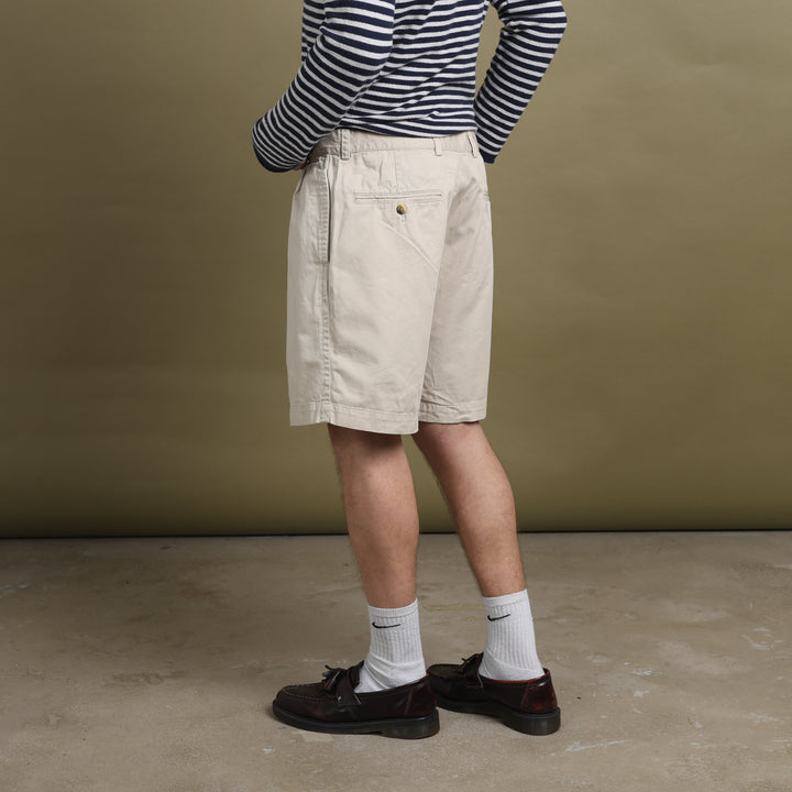Nautica Chino Shorts Beige Men's W35