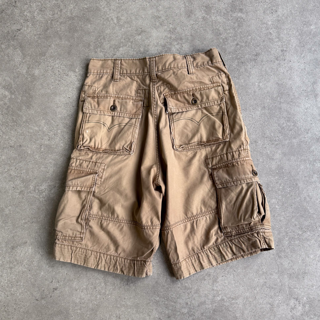 Levi's Cargo Pants Beige Men's W30