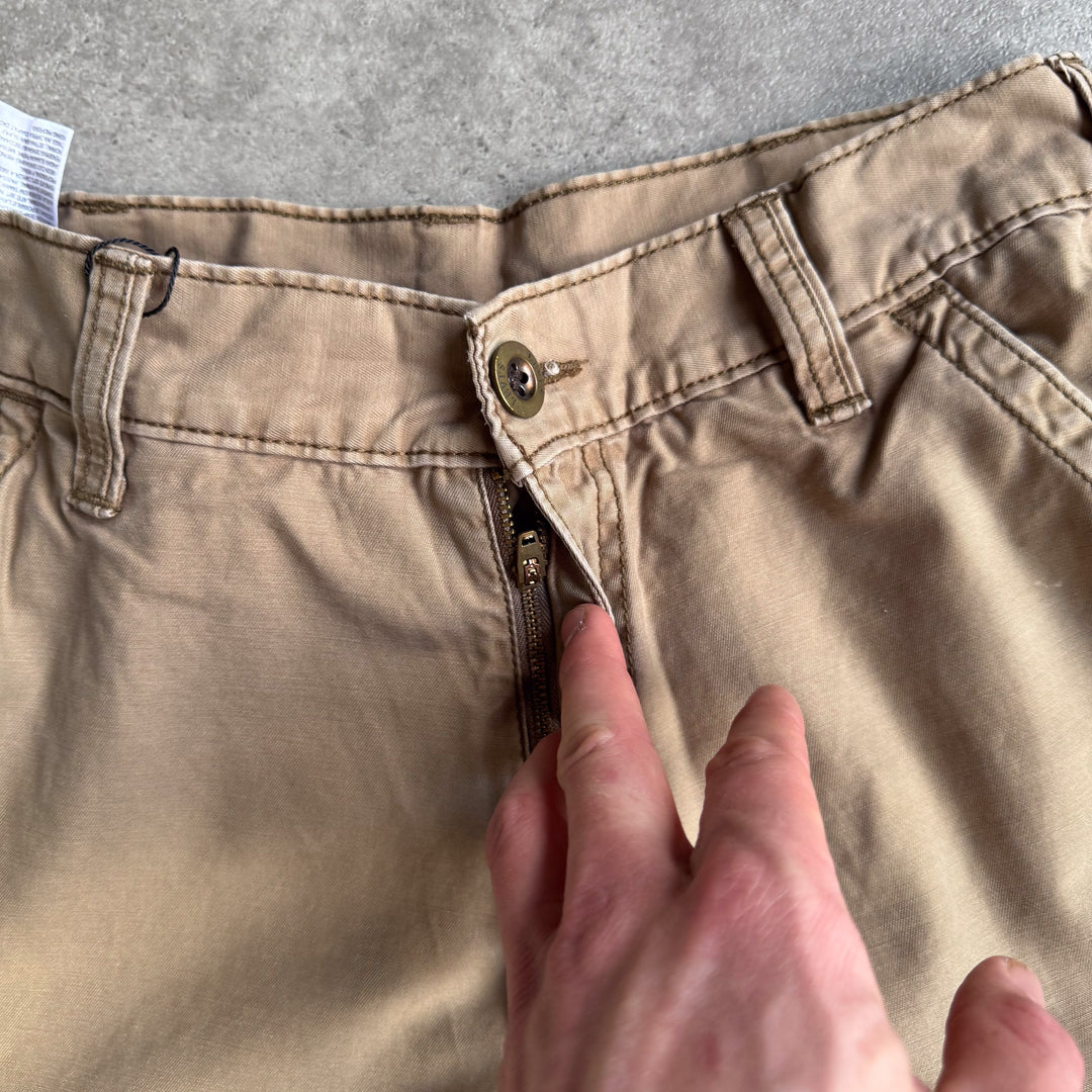 Levi's Cargo Pants Beige Men's W30