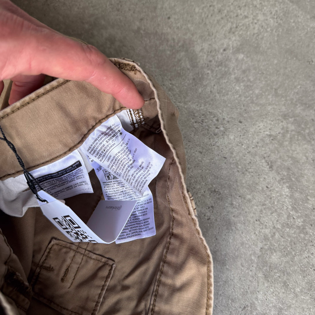 Levi's Cargo Pants Beige Men's W30