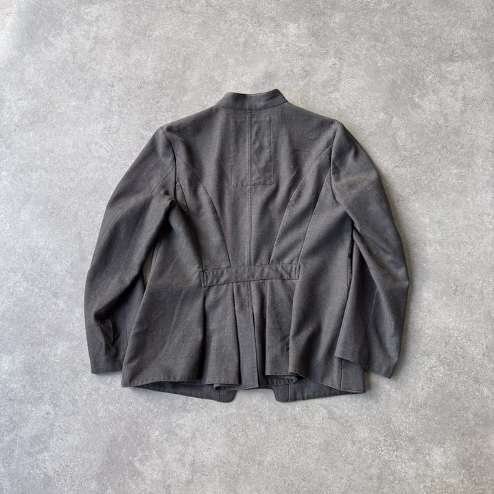 Yves Saint Laurent Chore Jacket Dark Grey Men's M