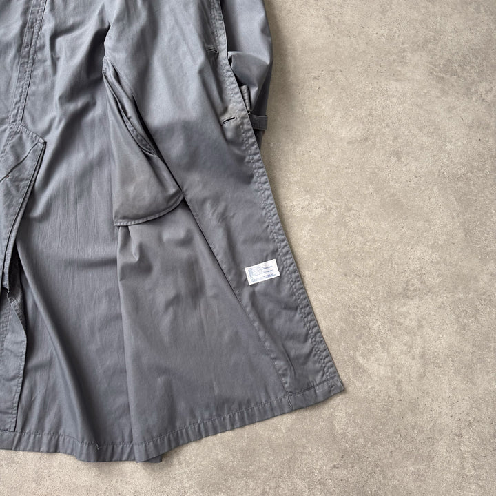 Yves Saint Laurent Trench Coat Grey Men's L