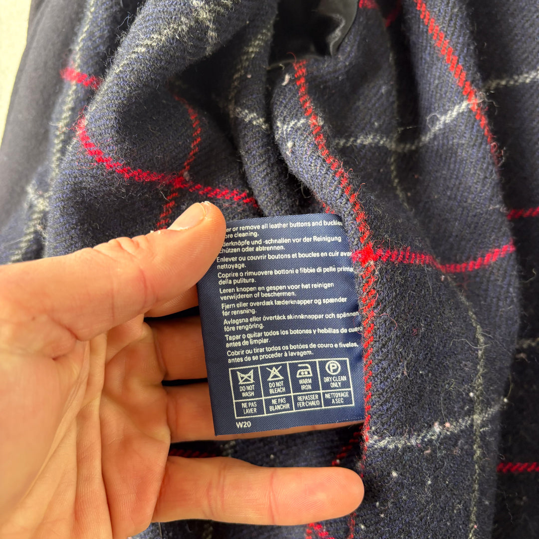Burberry's Blouson Jacket Navy Blue Men's M