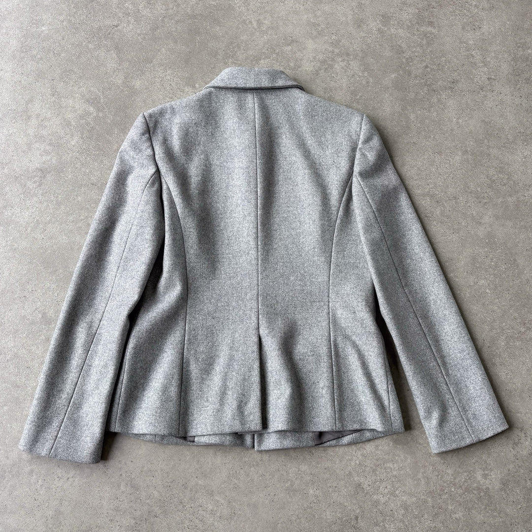 Iceberg Blazer Grey Women's UK 8