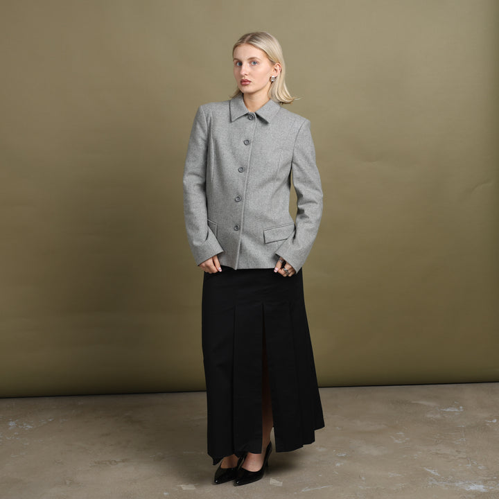 Iceberg Blazer Grey Women's UK 8