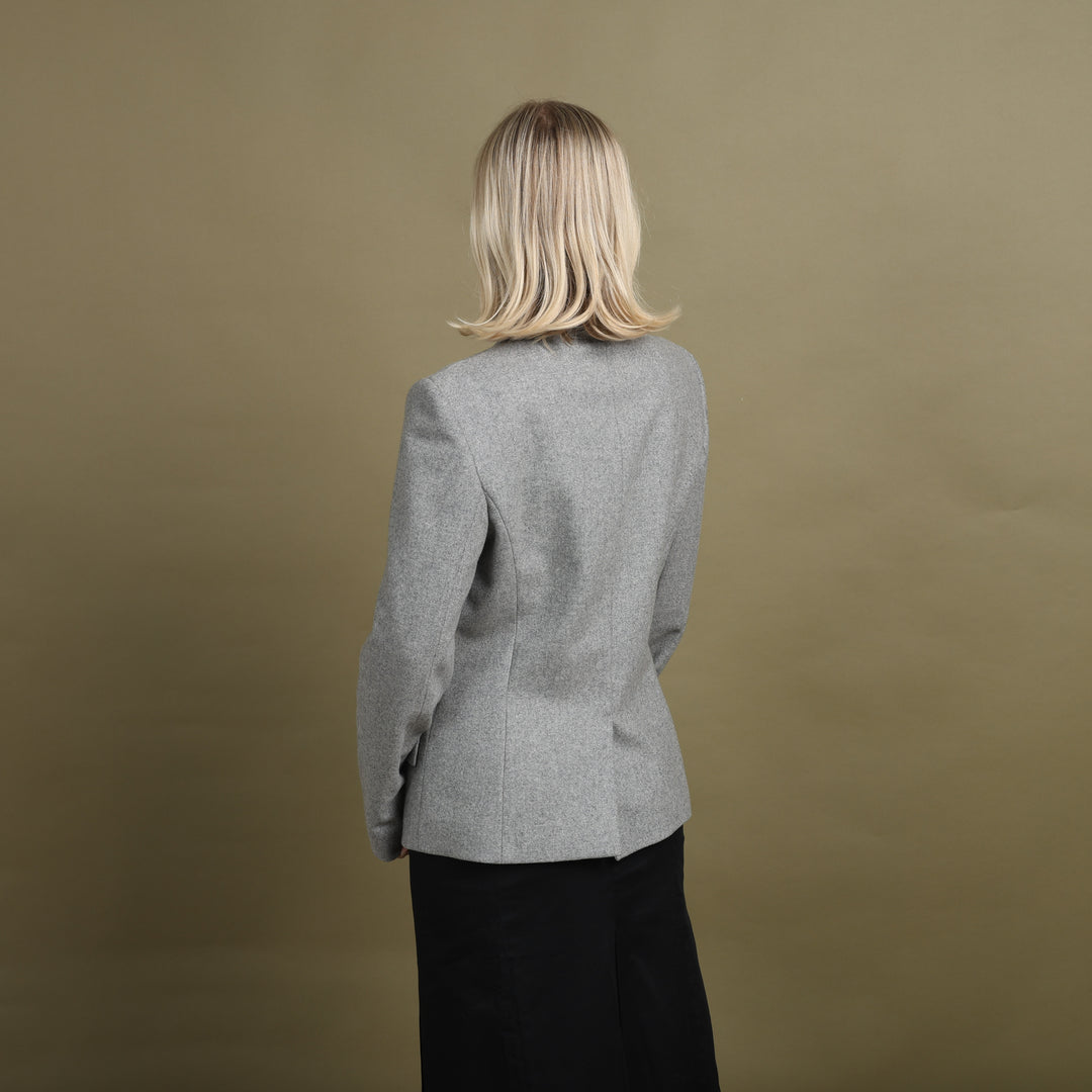 Iceberg Blazer Grey Women's UK 8
