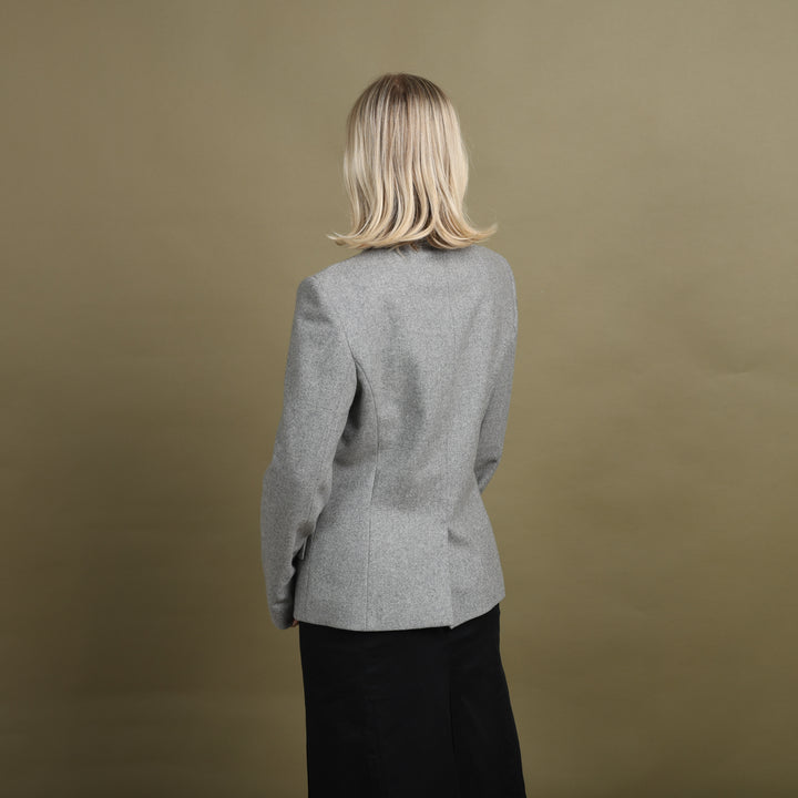 Iceberg Blazer Grey Women's UK 8