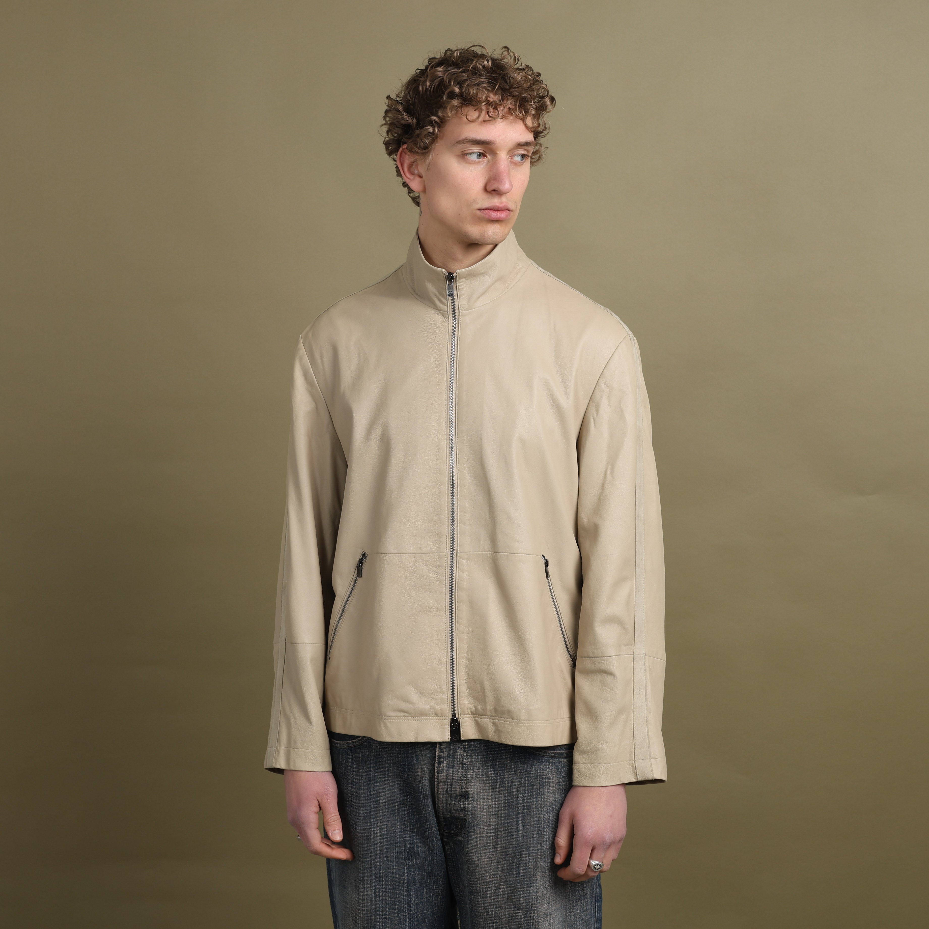 Vintage Armani Collezioni Jacket Size XL/L | Blank Seams