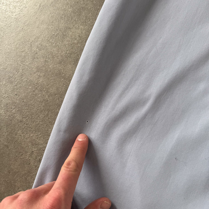Versace Short Sleeve Shirt Light Blue Men's L