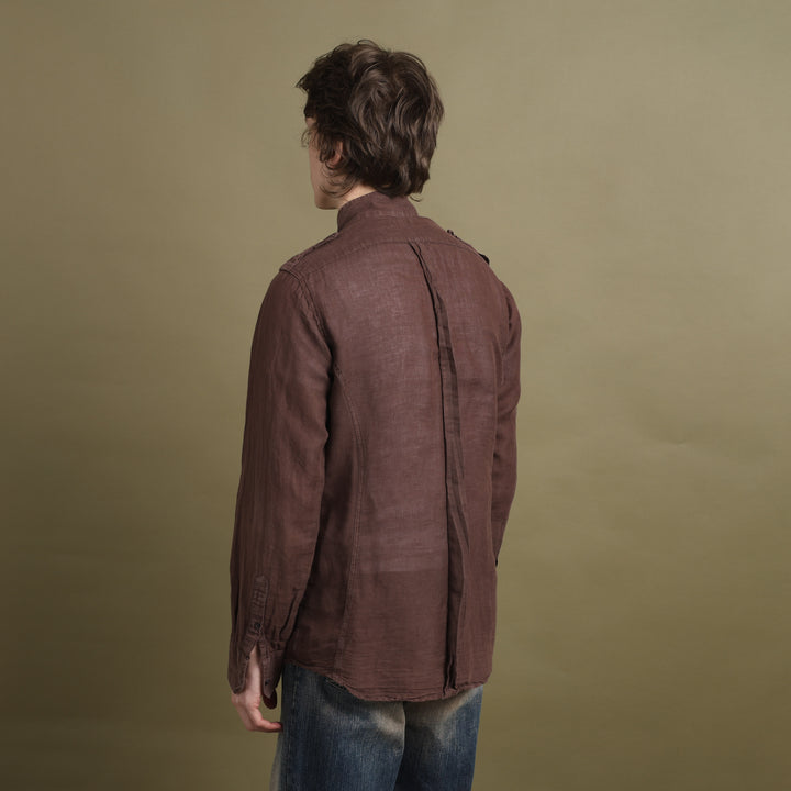 Dolce & Gabbana Shirt Brown Men's M