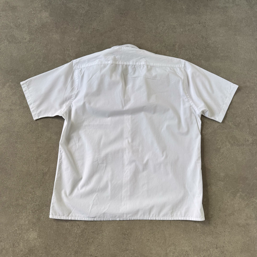 Yves Saint Laurent Short Sleeve Shirt  Men's XL