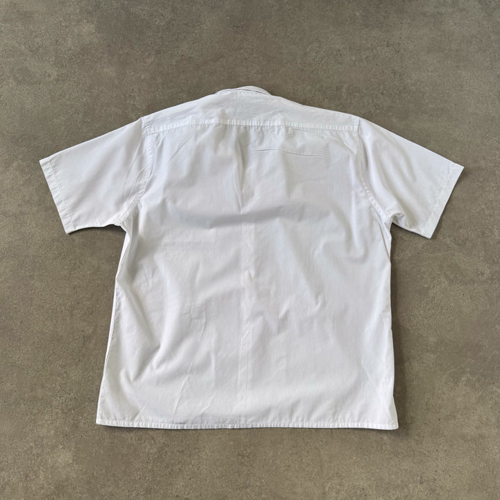 Yves Saint Laurent Short Sleeve Shirt  Men's XL