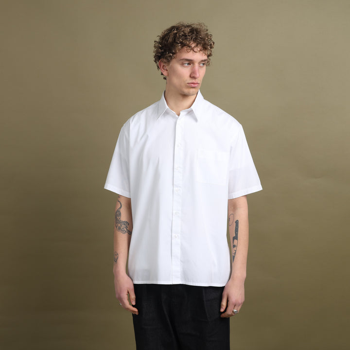 Yves Saint Laurent Short Sleeve Shirt  Men's XL