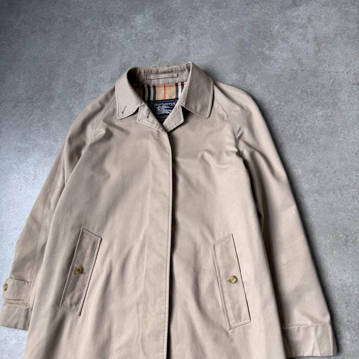 Burberry's Trench Coat Beige Women's UK 12