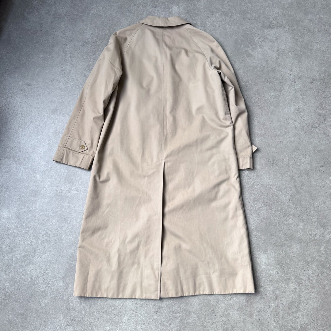 Burberry's Trench Coat Beige Women's UK 12