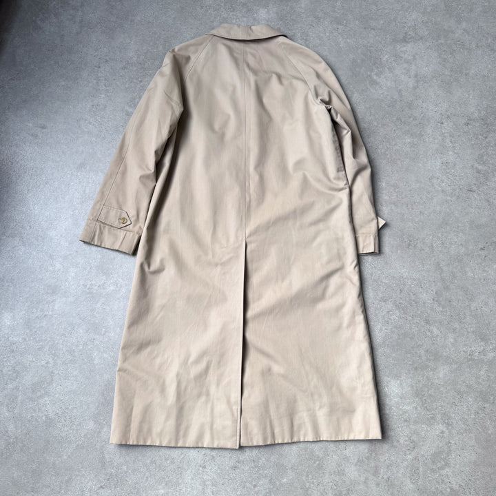 Burberry's Trench Coat Beige Women's UK 12