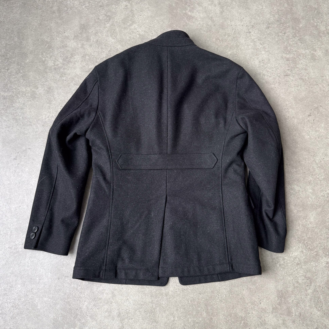 Hugo Boss Chore Jacket Black Men's L