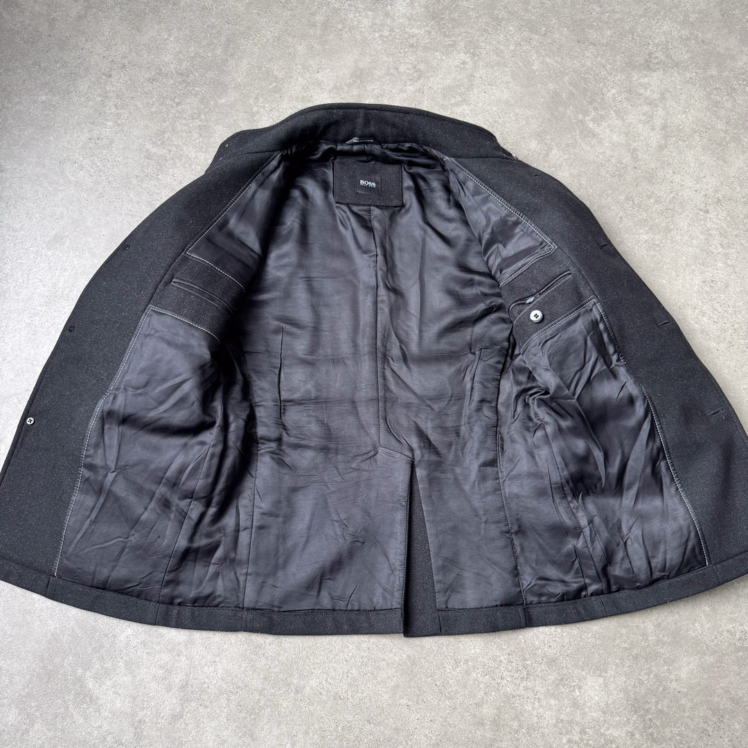 Hugo Boss Chore Jacket Black Men's L