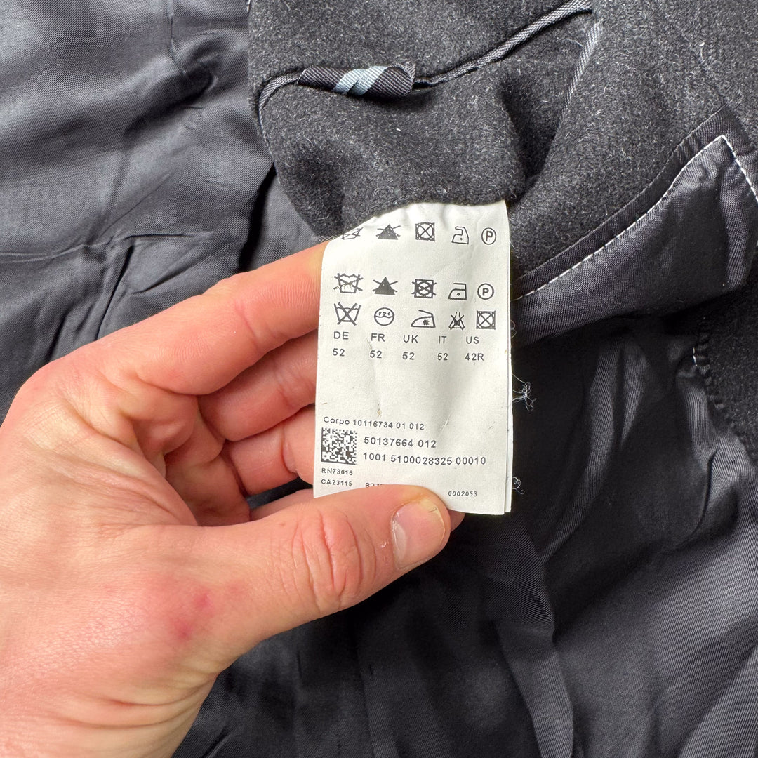 Hugo Boss Chore Jacket Black Men's L