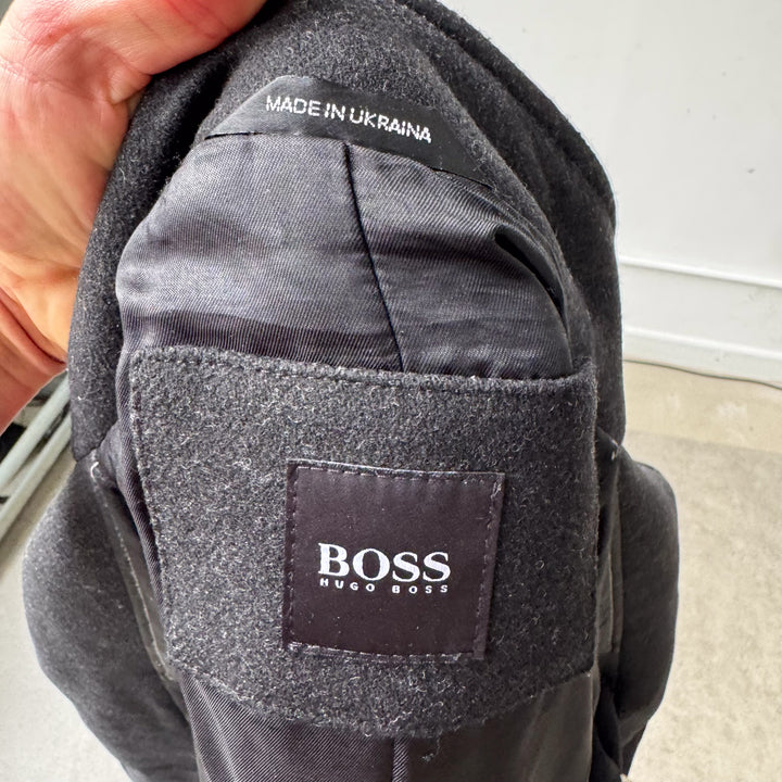 Hugo Boss Chore Jacket Black Men's L