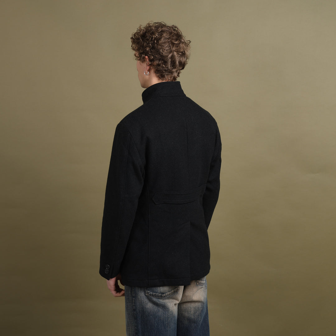 Hugo Boss Chore Jacket Black Men's L