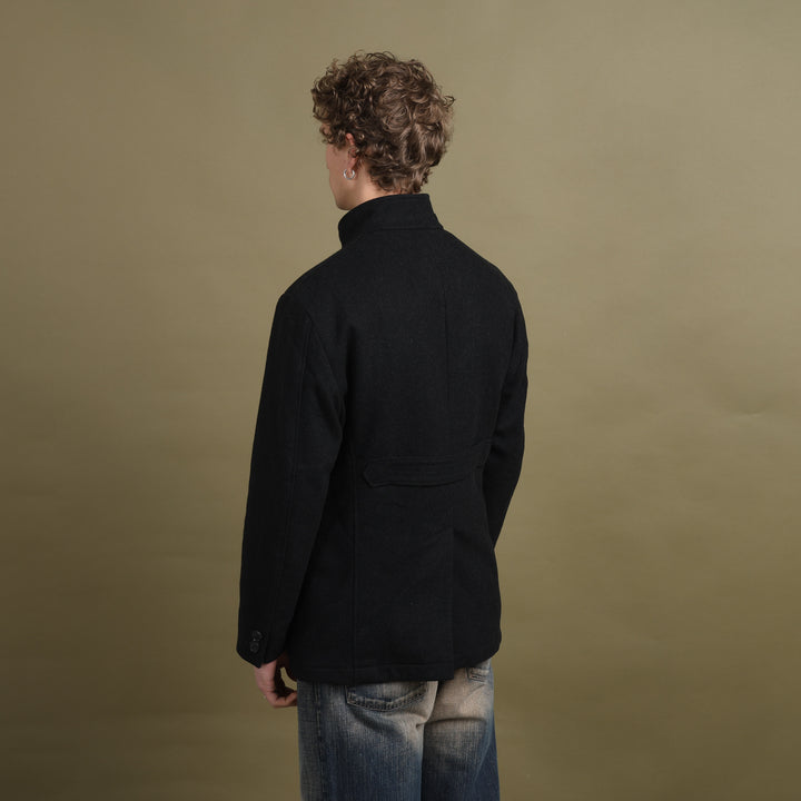 Hugo Boss Chore Jacket Black Men's L