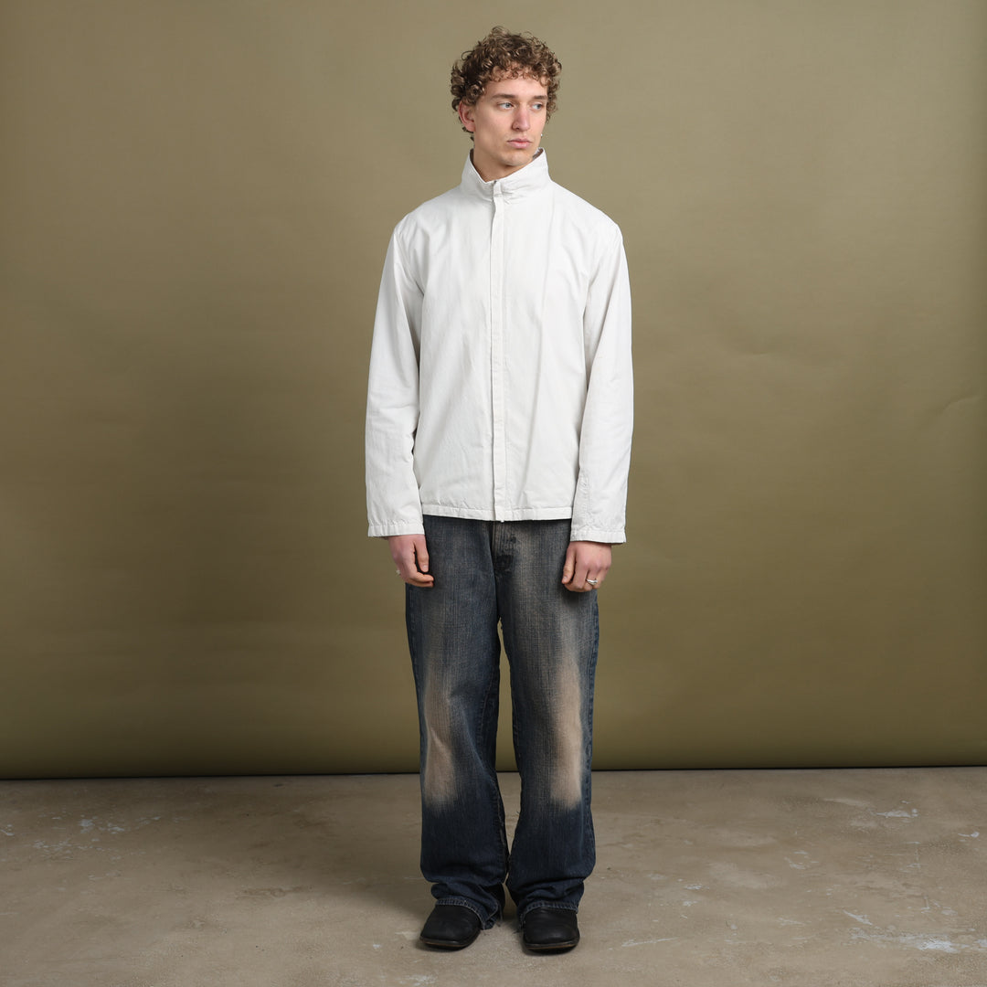 CP Company Harrington Jacket Cream Men's L