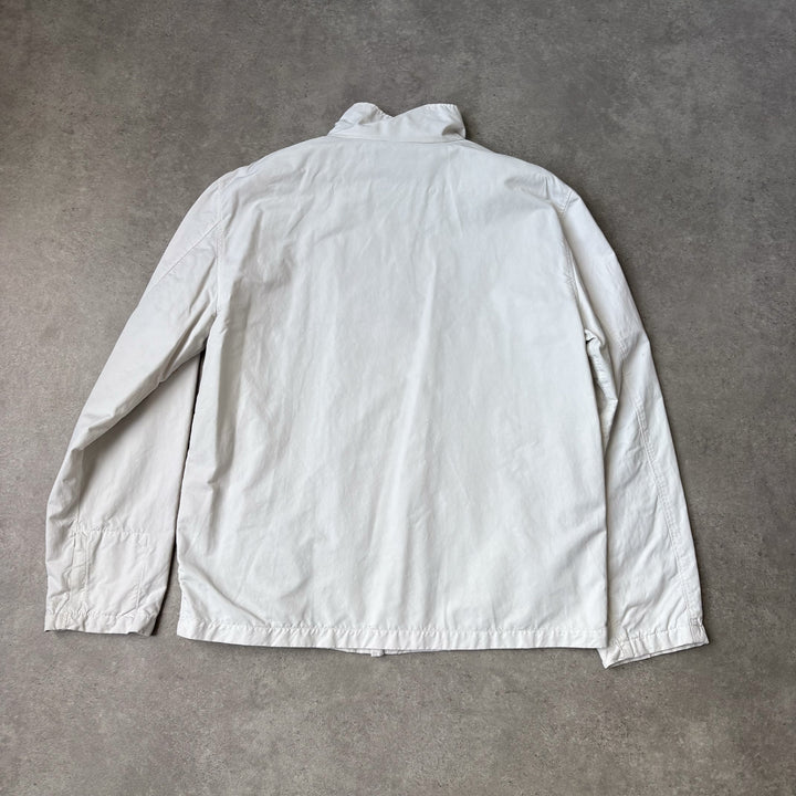 CP Company Harrington Jacket Cream Men's L