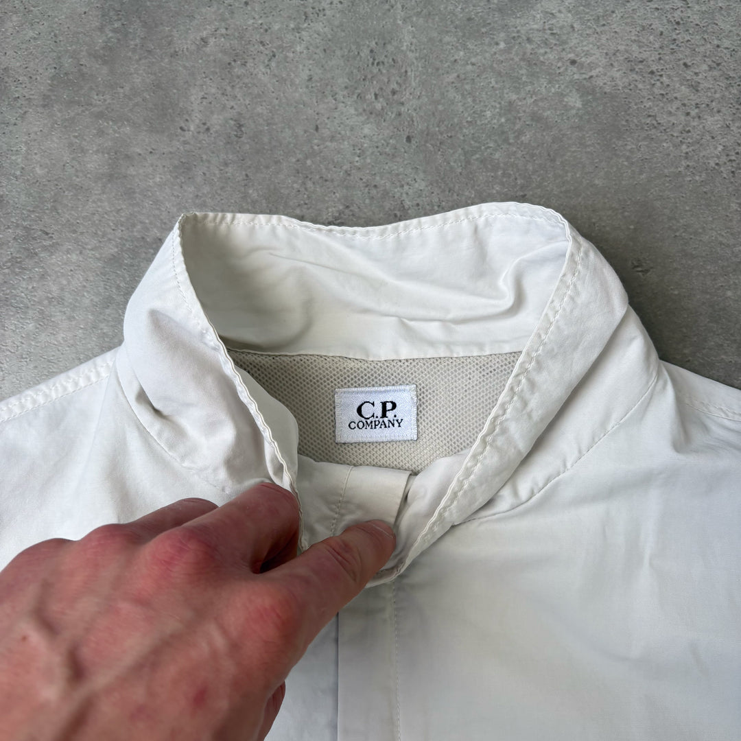 CP Company Harrington Jacket Cream Men's L