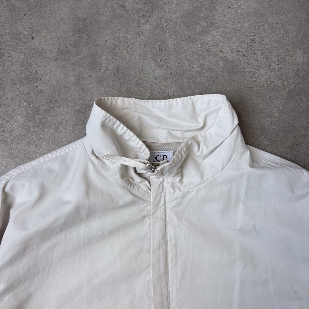 CP Company Harrington Jacket Cream Men's L