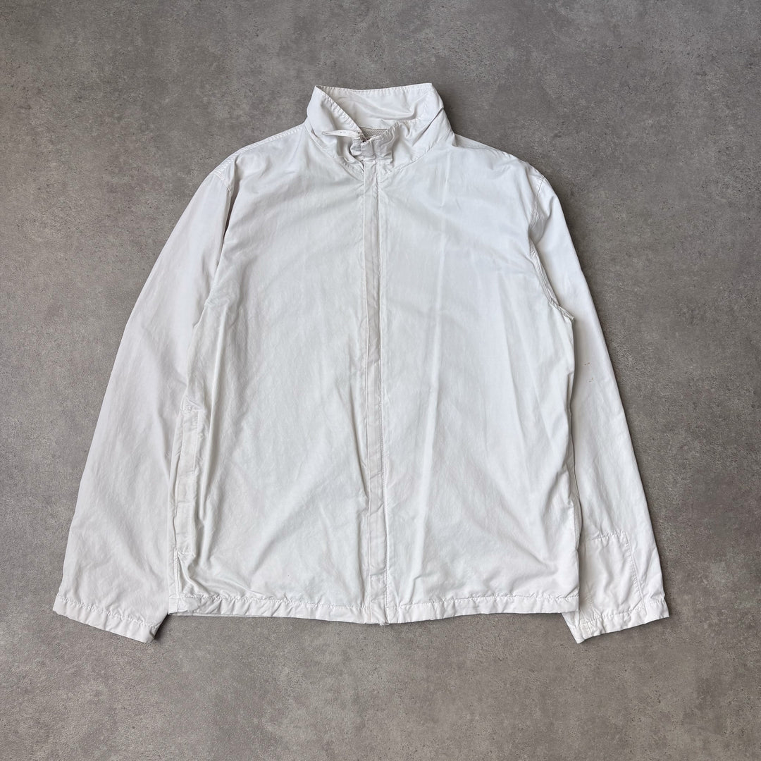CP Company Harrington Jacket Cream Men's L