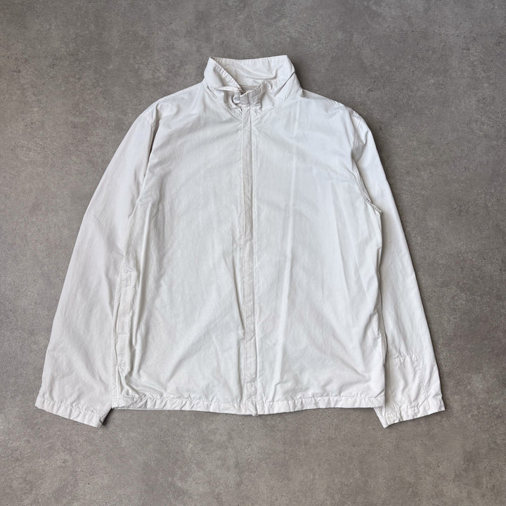 CP Company Harrington Jacket Cream Men's L