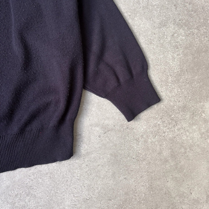 Paul & Shark Rugby Jumper Navy Blue Men's M